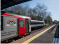 Passing trains