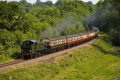 5164 approaches with a Bridgnorth train