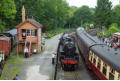 43106 runs through the goods loop