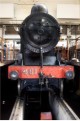 D&amp;SER 2-6-0 no. 461 receives attention