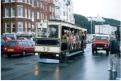 72 / 73 - former Douglas cable car on the horse tramway