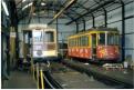 Derby Castle works - MER 19 and Lisbon 360