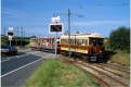 Car no 1 and two trailers near Baldrine