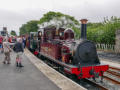 Tuesday - arrival at Port Erin