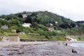 DART by the sea, Killiney