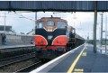 079 on Navan mines train, Howth Junction