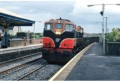 073 on Navan mines train, Skerries