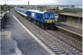 208 passes Balbriggan, Dublin train