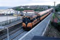 127 on northbound service, Balbriggan