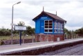 Donabate signal box, ex GNR(I)