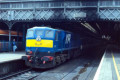111 &quot;Great Northern&quot; at Connolly