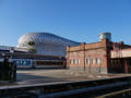 Aliens at Moor Street