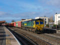 66541 - southbound freightliner