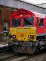 66136 - First London - Yiwu Train