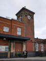 Nuneaton station