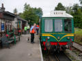 Dufftown - ready to depart