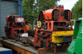 Ex Post Office Railway locomotives