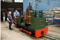 New 0-4-0 vertical boilered &quot;Paddy&quot;