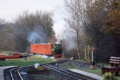 Arrival at Clayton West - headed by 0-6-4ST &quot;Badger&quot;