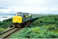 37 232 near Erbusaig, with 1205 ex Inverness