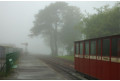 27 May - Woody Bay in the fog