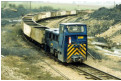 SMH 101T018 of 1979 at Peckfield, 31 March 1980