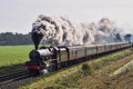 5690 "Leander" on Shinal bank, 2 October 2010