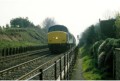 45 144 &quot;Royal Signals&quot;, 1458 Bristol - Leeds