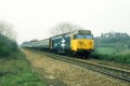 50 036 &quot;Victorious&quot;, 0725 Taunton - Edinburgh