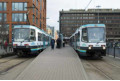 1014 and 1017 at Piccadilly Gardens