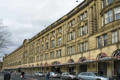 Victoria station frontage