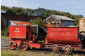 Red Dwarf WR 5655 of 1956 exhibited by the Shropshire Mines Trust