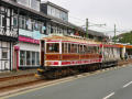 No 6 coasts past Port Jack Chippy