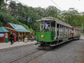 27 July: No 32 has brought us to Laxey