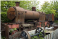 &quot;Picton&quot;, Hunslet 2-6-2T ex-Trinidad, awaits restoration