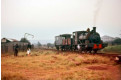 Moor Road - how it looked in December 1970