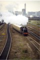 46443 approaches Small Heath from Moor Street