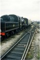 46443 arrives at Moor Street