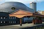 Three generations of architecture at Moor Street