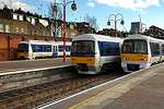 Chiltern Trains at Marylebone