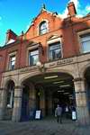 Marylebone's main entrance