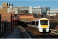 168 112 pulls away from Moor Street