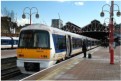 168 002 on arrival at Marylebone