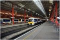 Marylebone - sprinters and push-bikes!