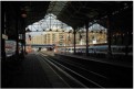 Marylebone - the train shed