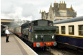 Wansford arrival (2)