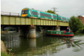 River and rail