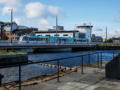 A dockland light railway