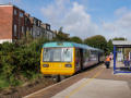 Pacer at Blackpool South...