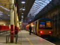 Manchester train at Crewe